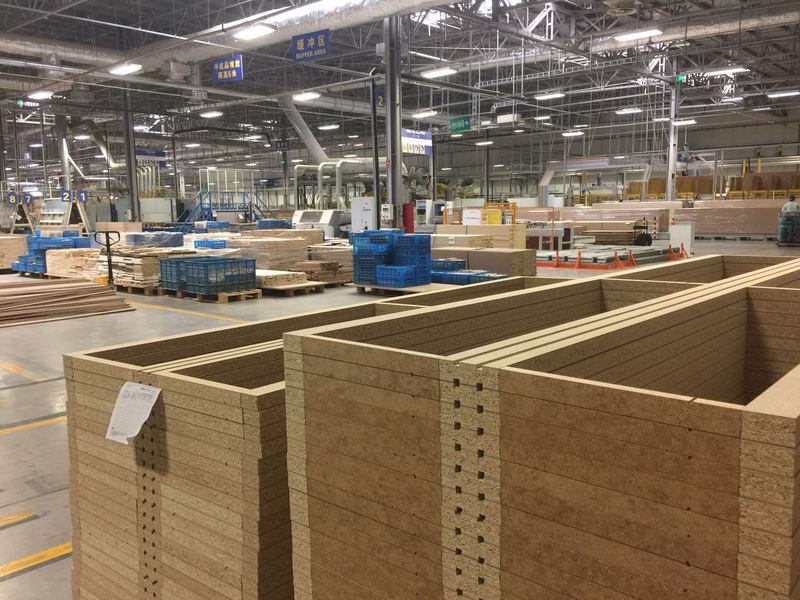 立志顛覆宜家的家具品牌們，可以向宜家供應鏈學點什么？