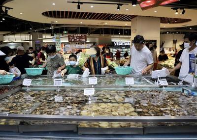家家悅生活港W37店重裝開業(yè) 全新啟航，只為給您更好的生活
